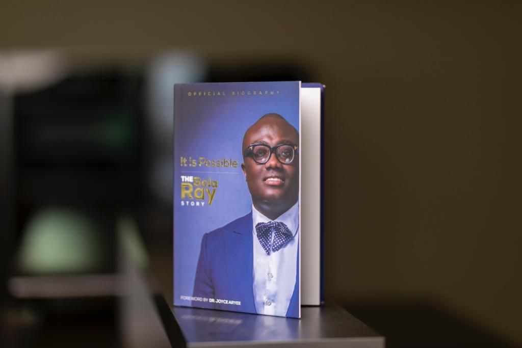 Read more about the article It is Possible, the Bola Ray Story
