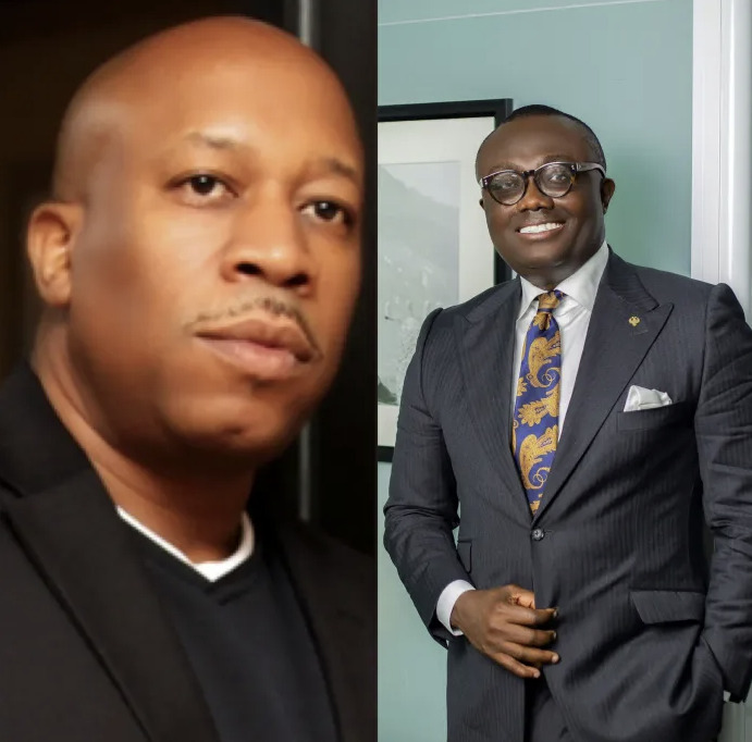 Read more about the article Bola Ray’s Empire Entertainment inks music partnerships deal with Ubuntu Enterprises LLC