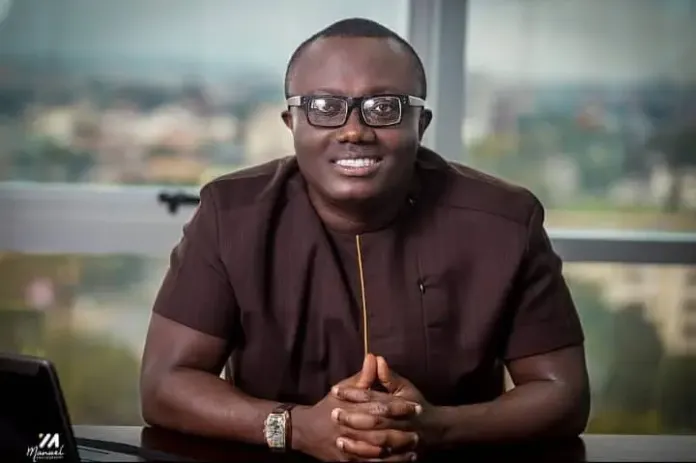 Read more about the article Bola Ray returns to host Starr Chat on Starr FM, GHOne TV